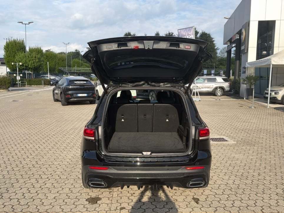 GLB 200 d AMG Line Advanced Plus 4matic auto - Certified