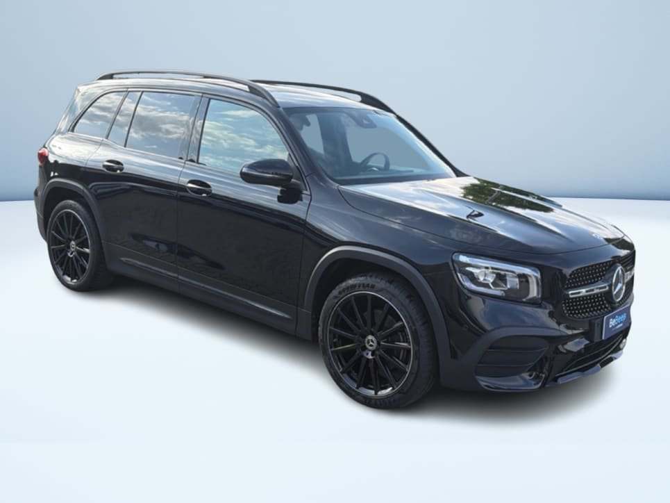 GLB 200 d AMG Line Advanced Plus 4matic auto - Certified