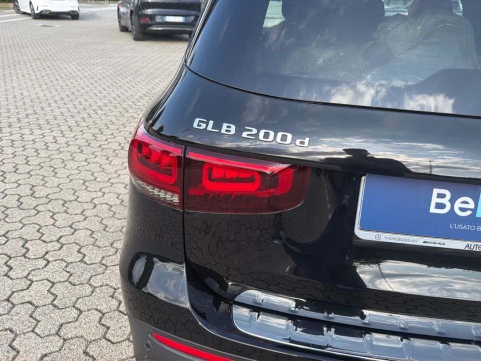 GLB 200 d AMG Line Advanced Plus 4matic auto - Certified