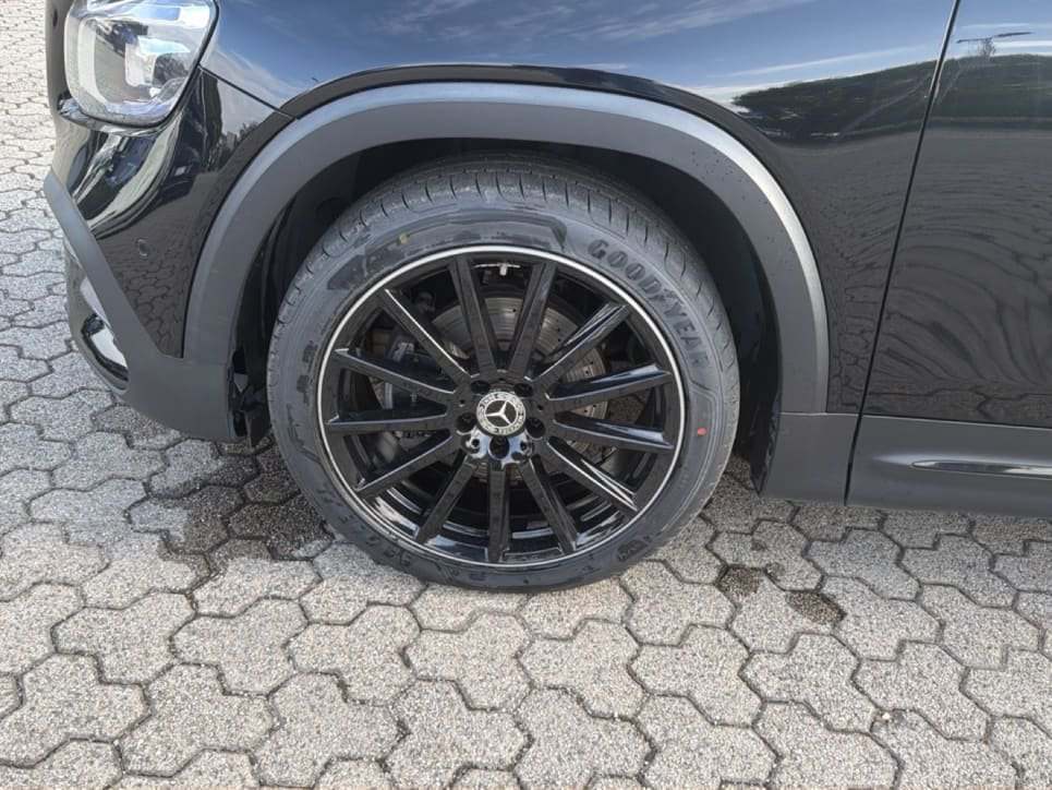 GLB 200 d AMG Line Advanced Plus 4matic auto - Certified