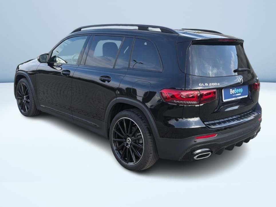 GLB 200 d AMG Line Advanced Plus 4matic auto - Certified