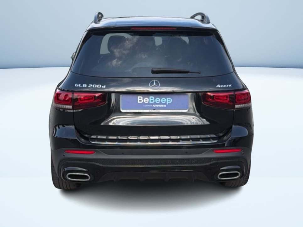 GLB 200 d AMG Line Advanced Plus 4matic auto - Certified