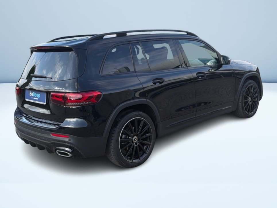 GLB 200 d AMG Line Advanced Plus 4matic auto - Certified