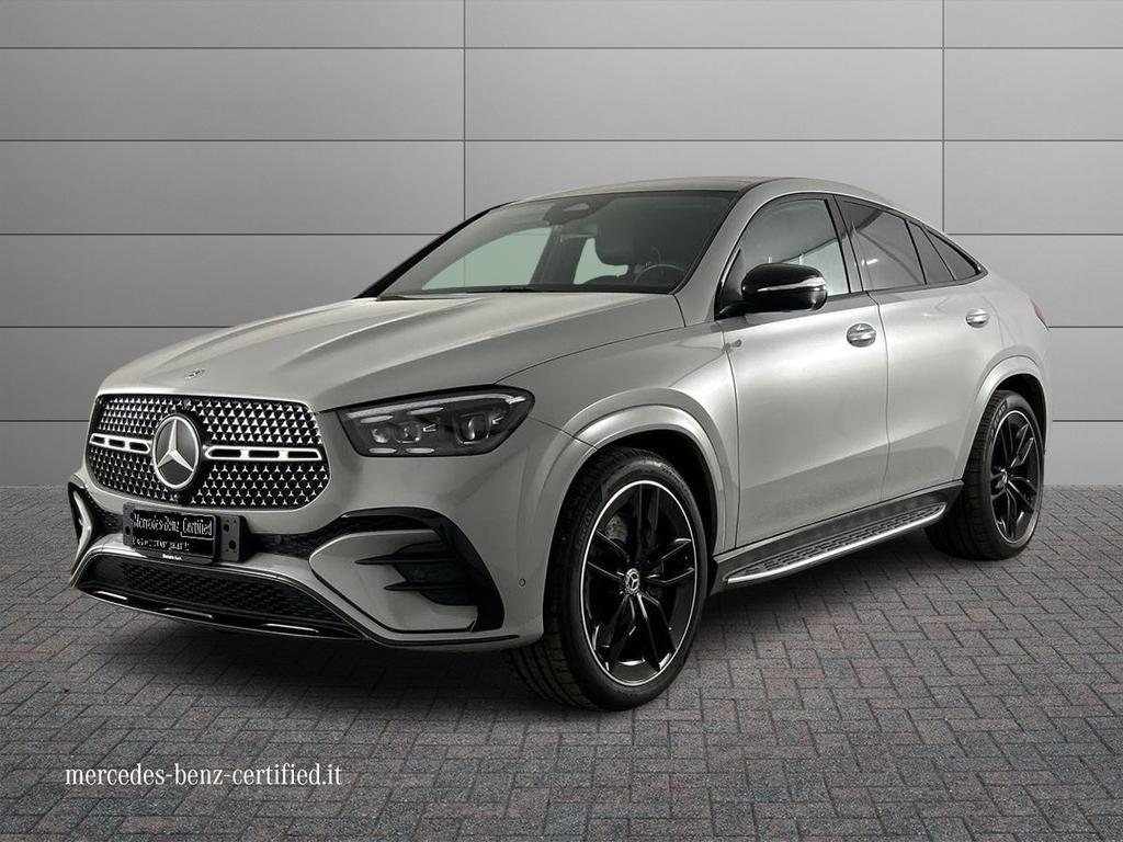 GLE Coupe 450 d AMG Line Premium 4matic auto - Mercedes Certified