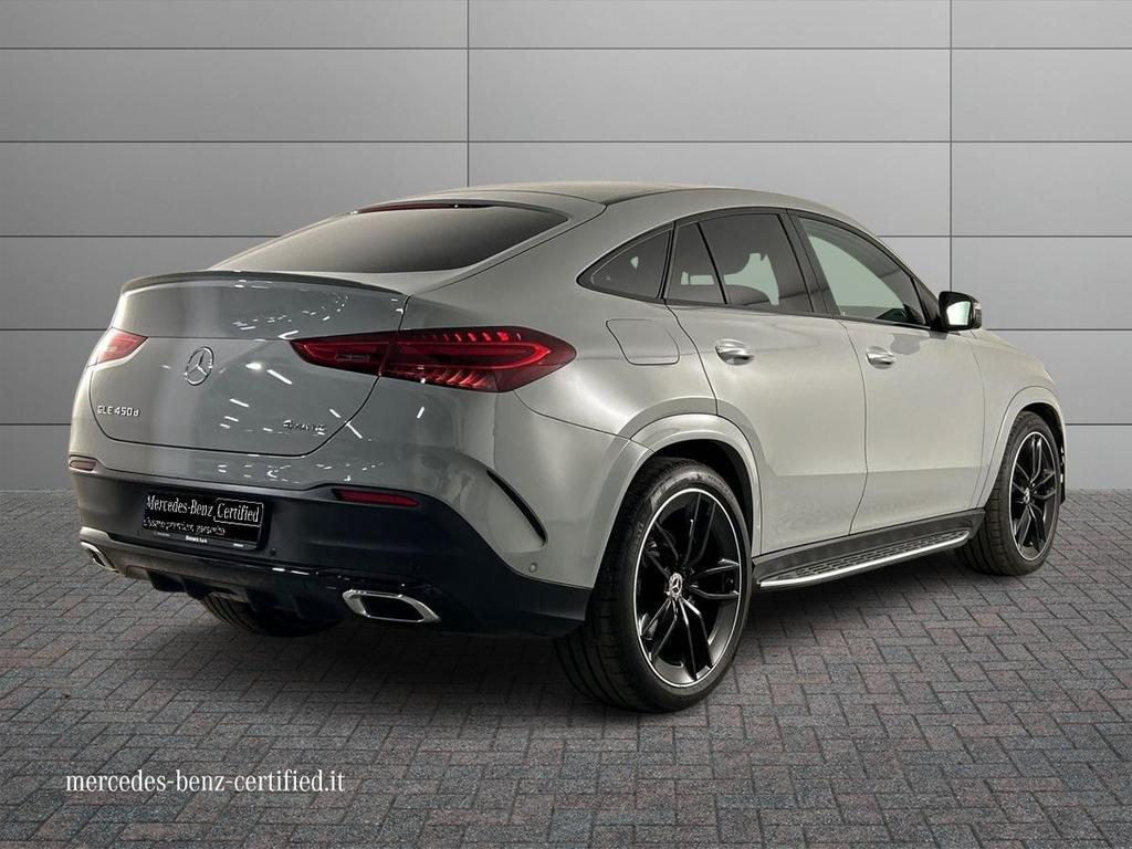 GLE Coupe 450 d AMG Line Premium 4matic auto - Certified
