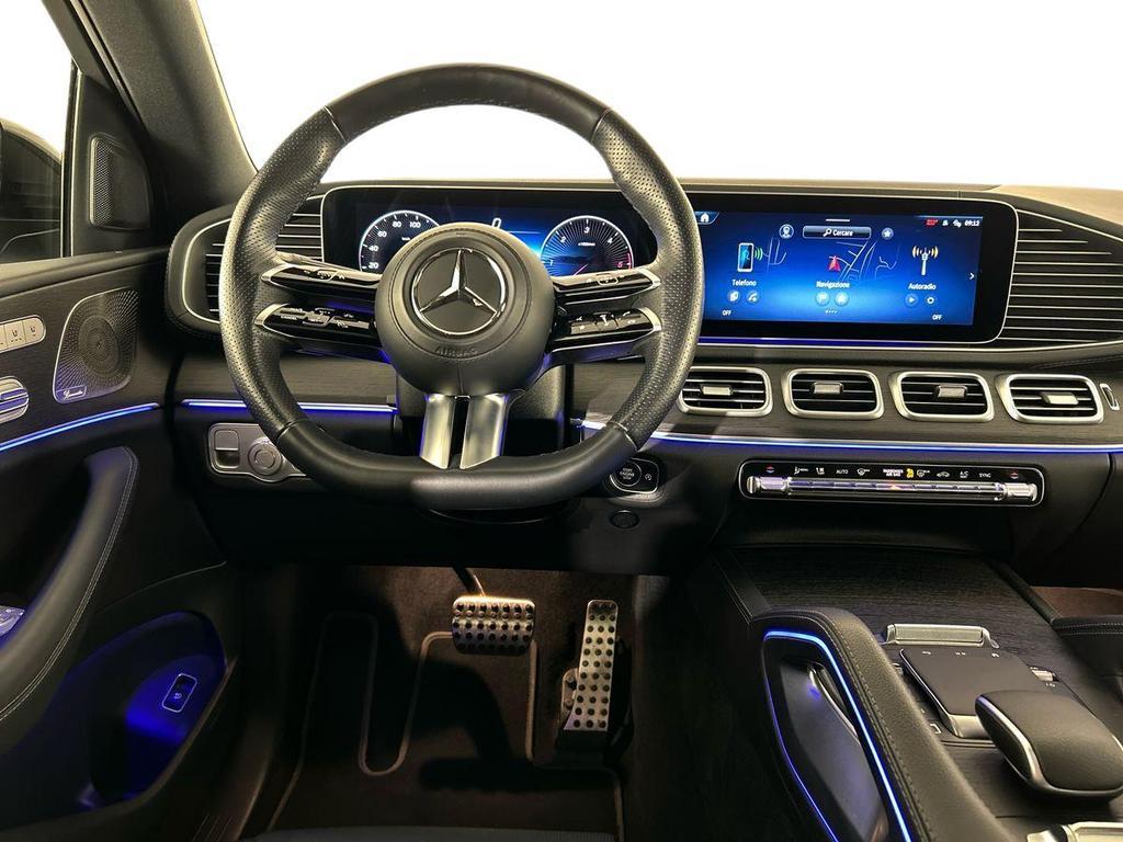 GLE Coupe 450 d AMG Line Premium 4matic auto - Certified