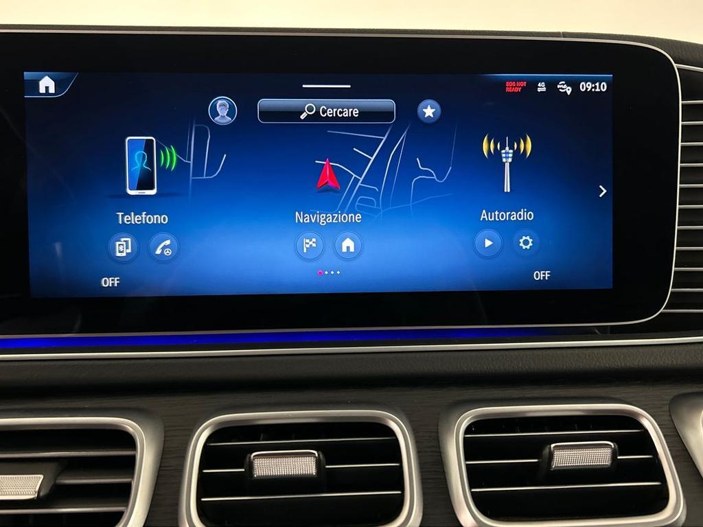 GLE Coupe 450 d AMG Line Premium 4matic auto - Certified