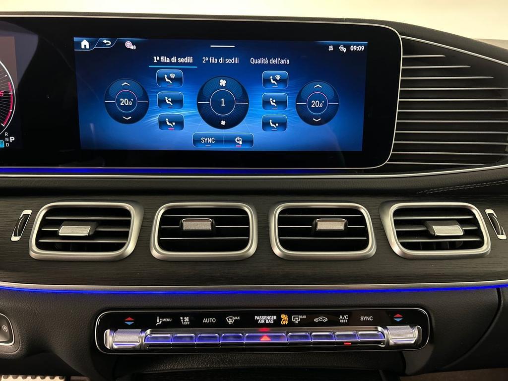 GLE Coupe 450 d AMG Line Premium 4matic auto - Certified