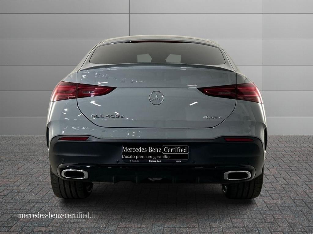 GLE Coupe 450 d AMG Line Premium 4matic auto - Certified