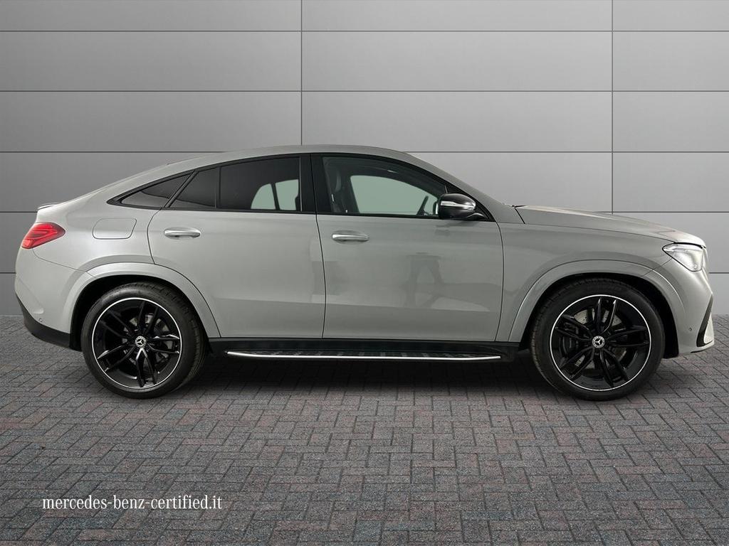 GLE Coupe 450 d AMG Line Premium 4matic auto - Certified