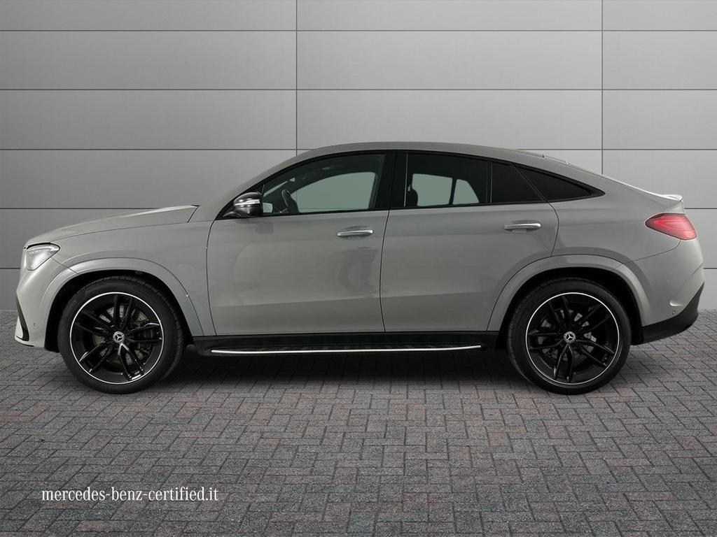 GLE Coupe 450 d AMG Line Premium 4matic auto - Certified