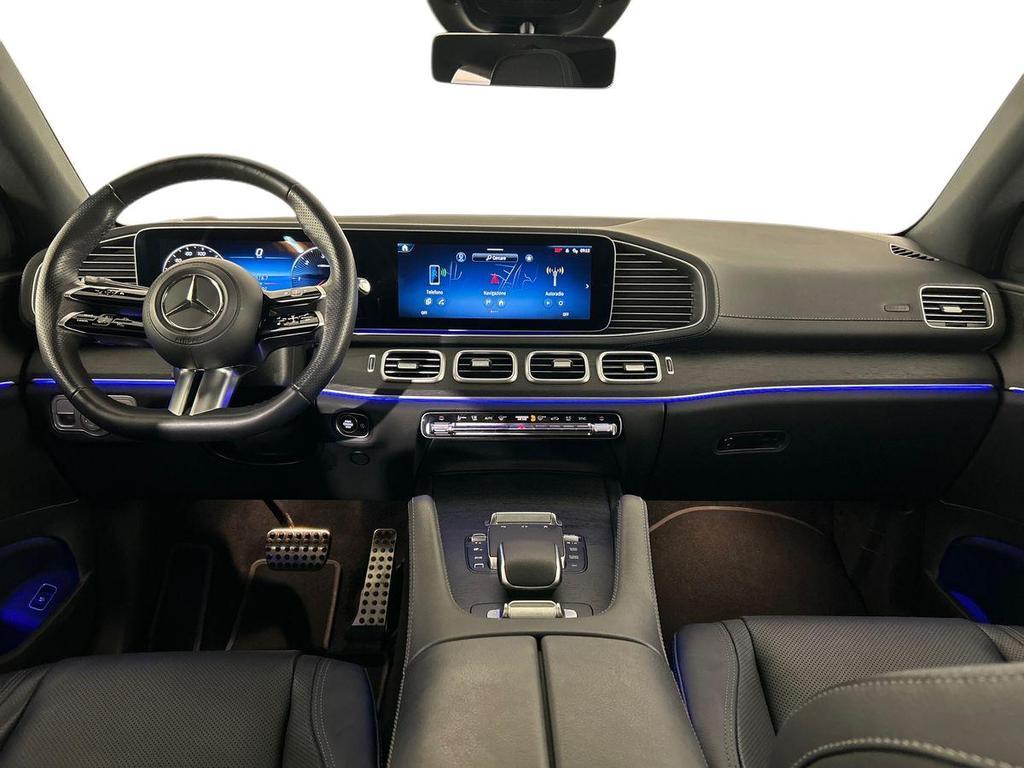 GLE Coupe 450 d AMG Line Premium 4matic auto - Certified