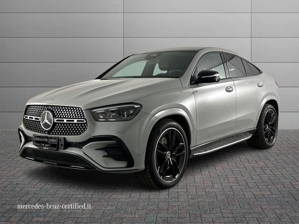 GLE Coupe 450 d AMG Line Premium 4matic auto - Certified