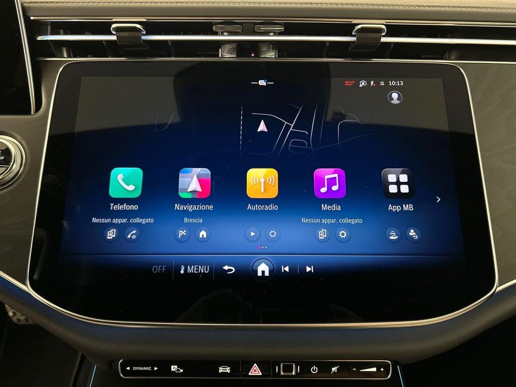 E 220 d AMG Line Advanced 4matic auto - Certified