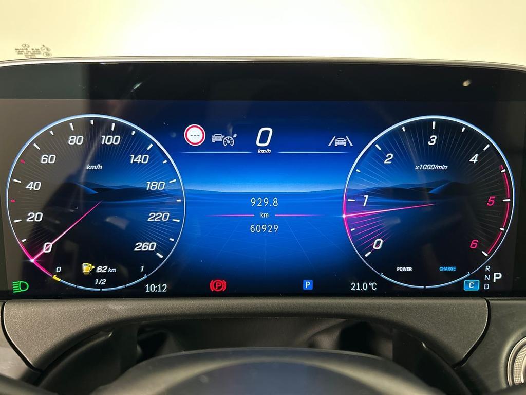 E 220 d AMG Line Advanced 4matic auto - Certified