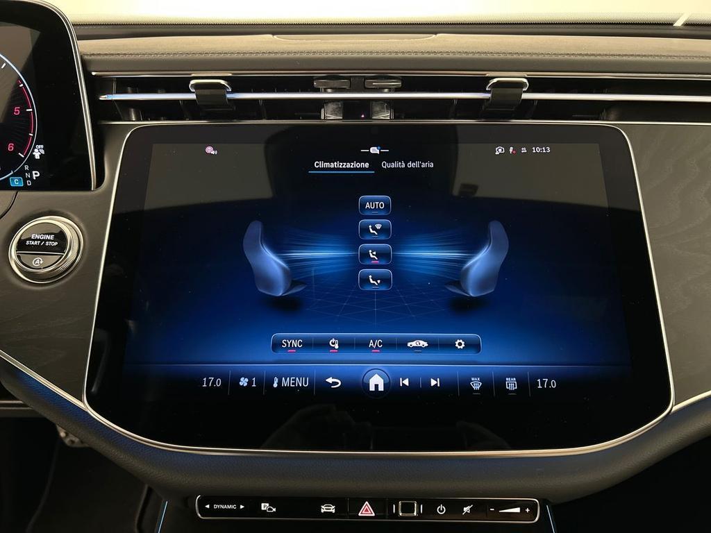 E 220 d AMG Line Advanced 4matic auto - Certified