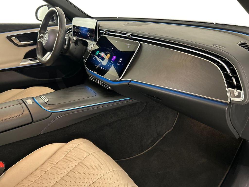 E 220 d AMG Line Advanced 4matic auto - Certified