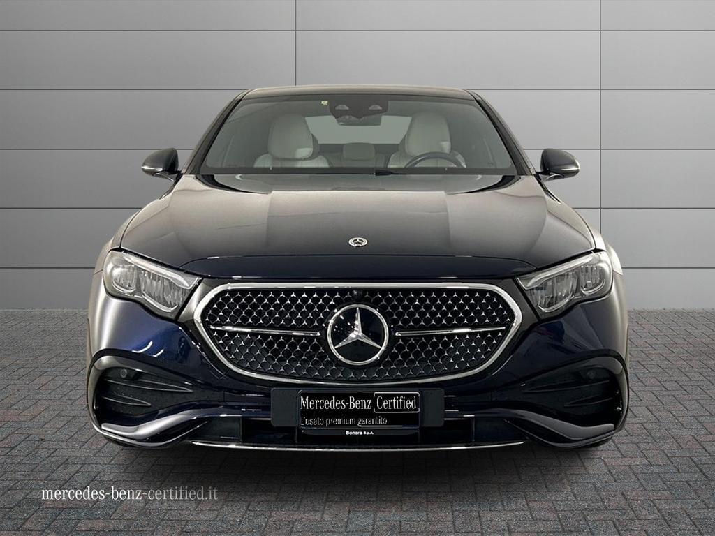 E 220 d AMG Line Advanced 4matic auto - Certified