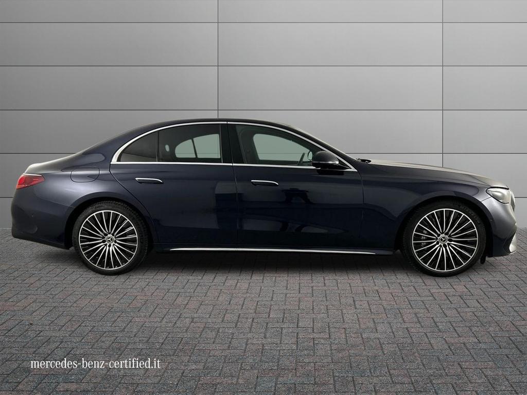 E 220 d AMG Line Advanced 4matic auto - Certified