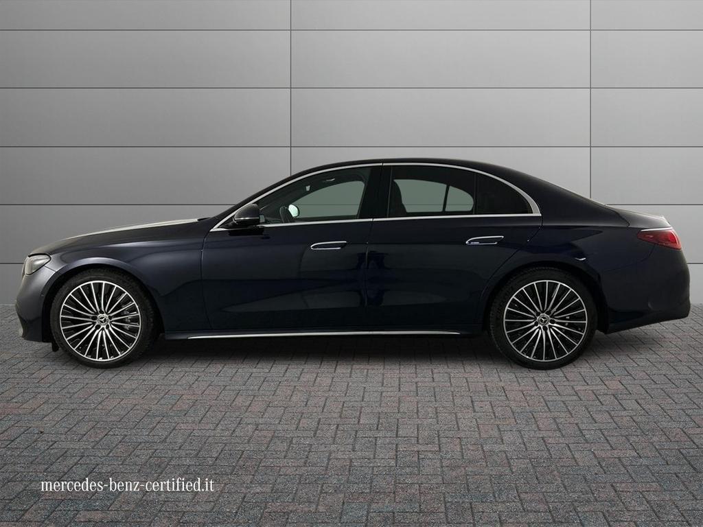 E 220 d AMG Line Advanced 4matic auto - Certified