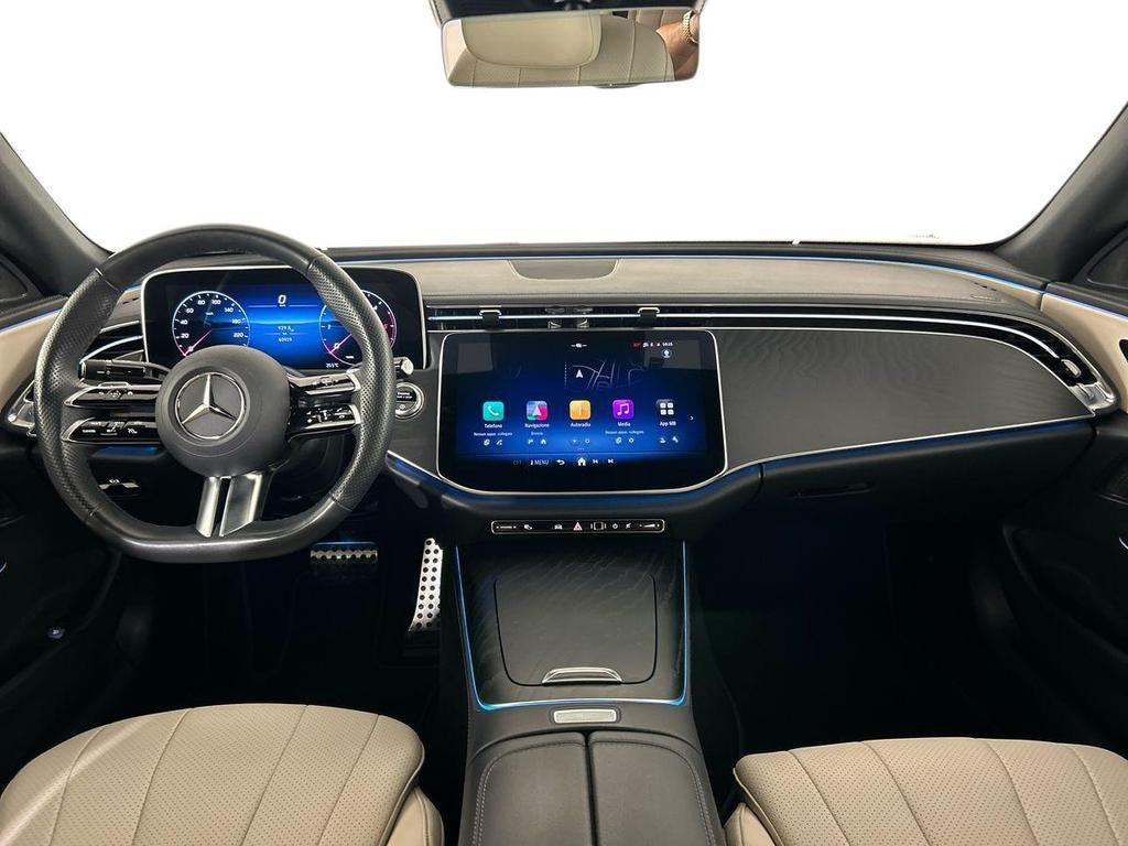 E 220 d AMG Line Advanced 4matic auto - Certified