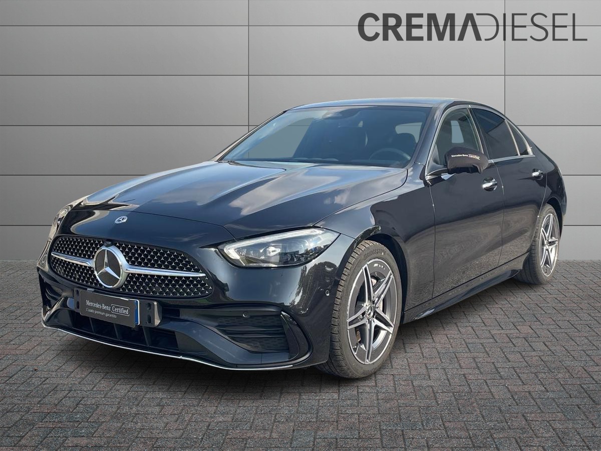 C 220 d mhev AMG Line Premium 4matic 197cv auto - Mercedes Certified