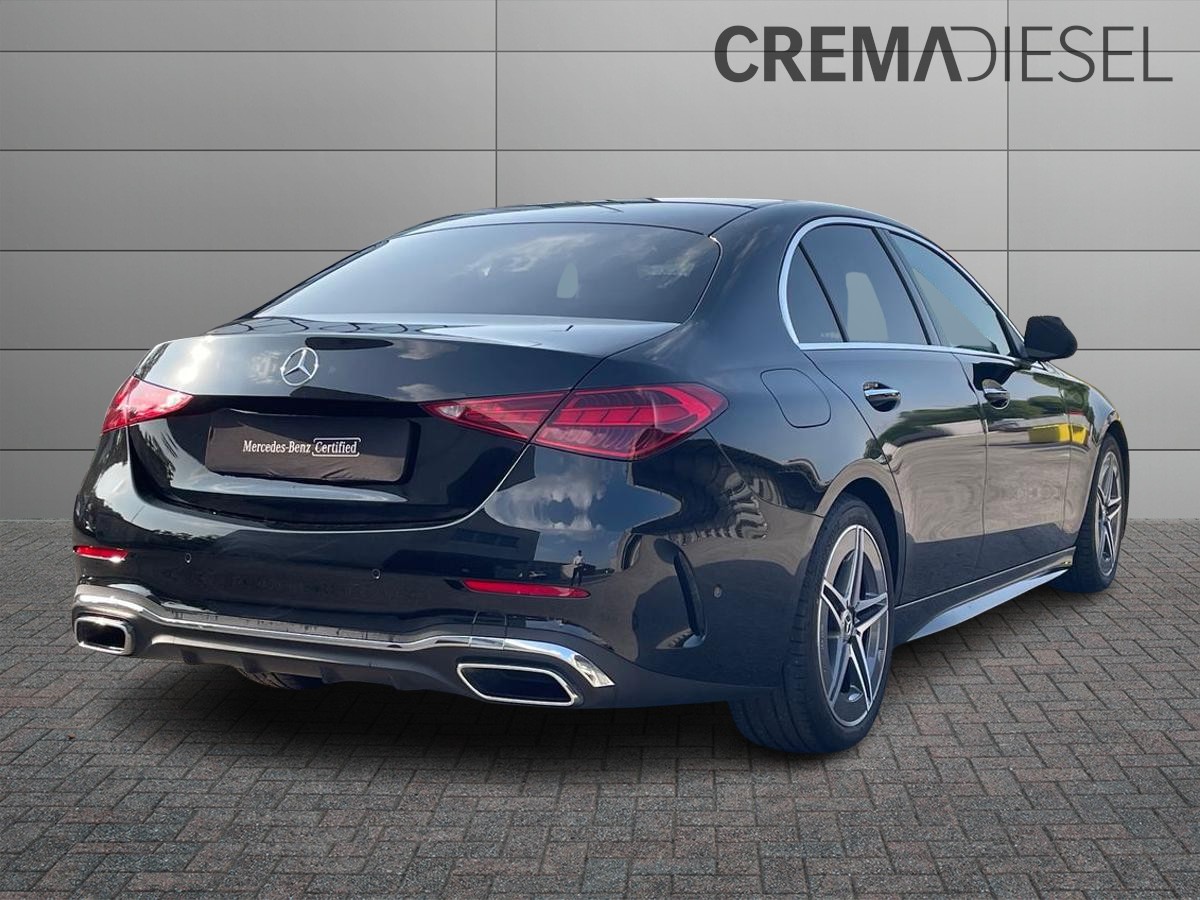 C 220 d mhev AMG Line Premium 4matic 197cv auto - Certified