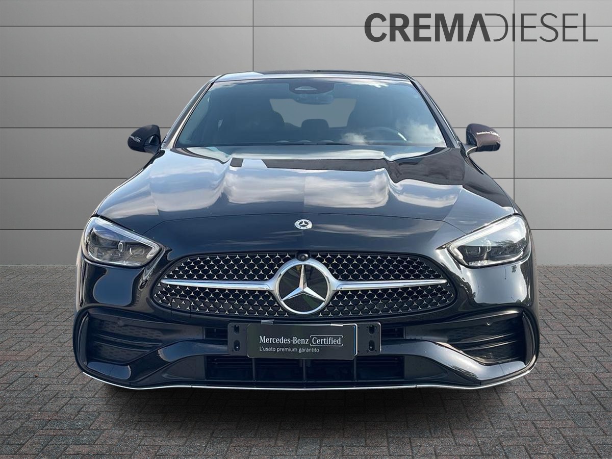 C 220 d mhev AMG Line Premium 4matic 197cv auto - Certified