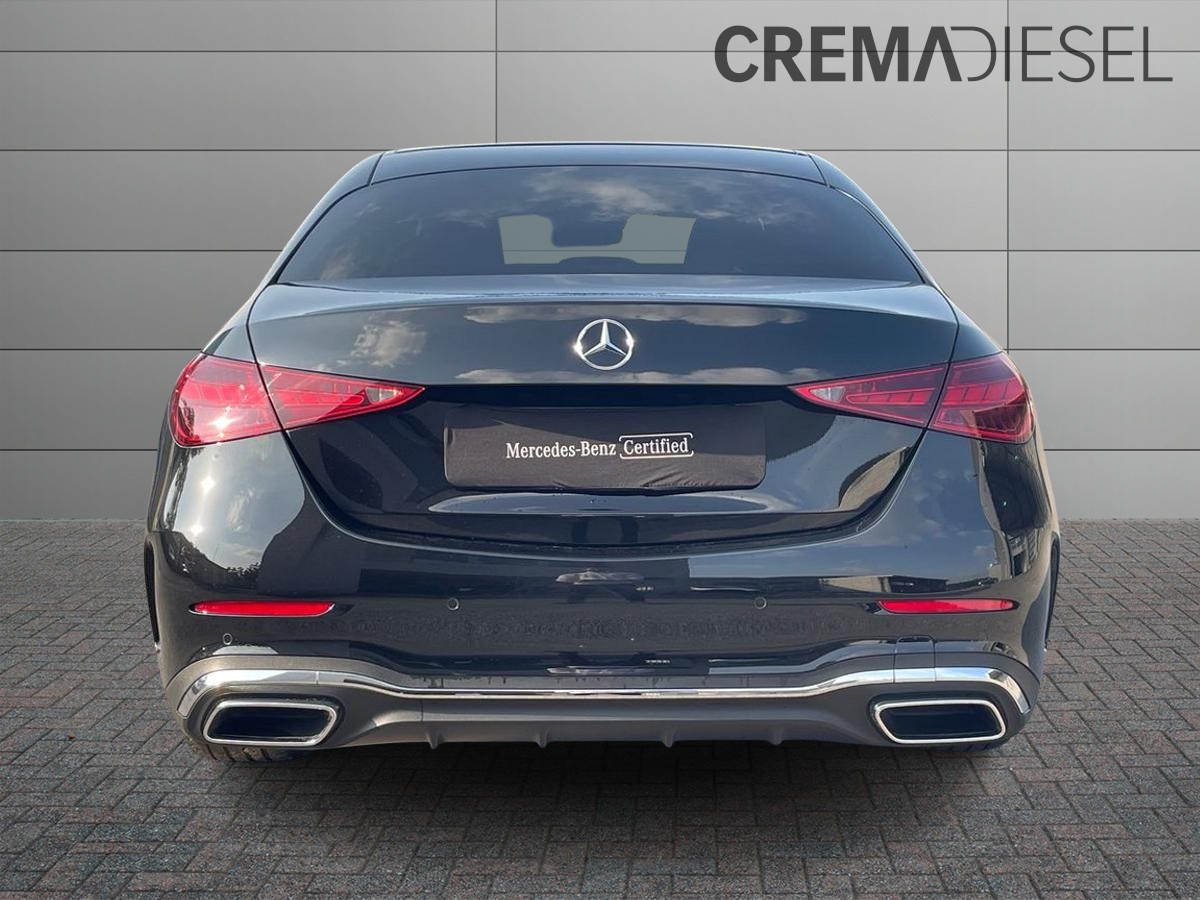 C 220 d mhev AMG Line Premium 4matic 197cv auto - Certified