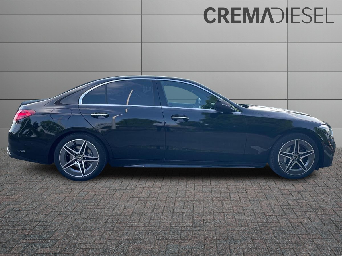 C 220 d mhev AMG Line Premium 4matic 197cv auto - Certified