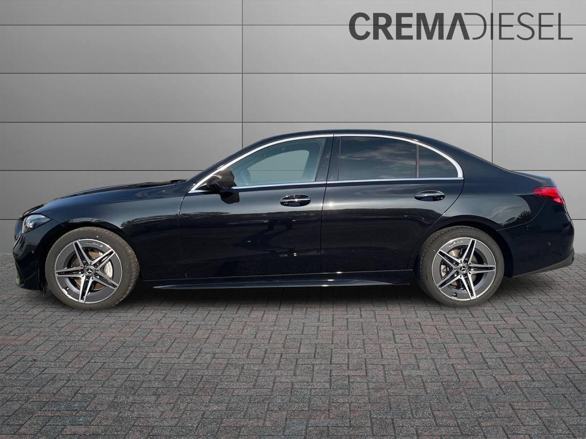 C 220 d mhev AMG Line Premium 4matic 197cv auto - Certified