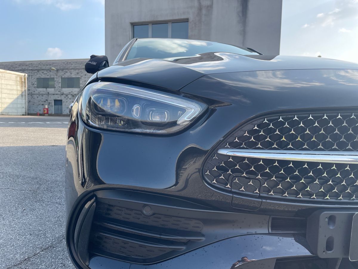 C 220 d mhev AMG Line Premium 4matic 197cv auto - Certified