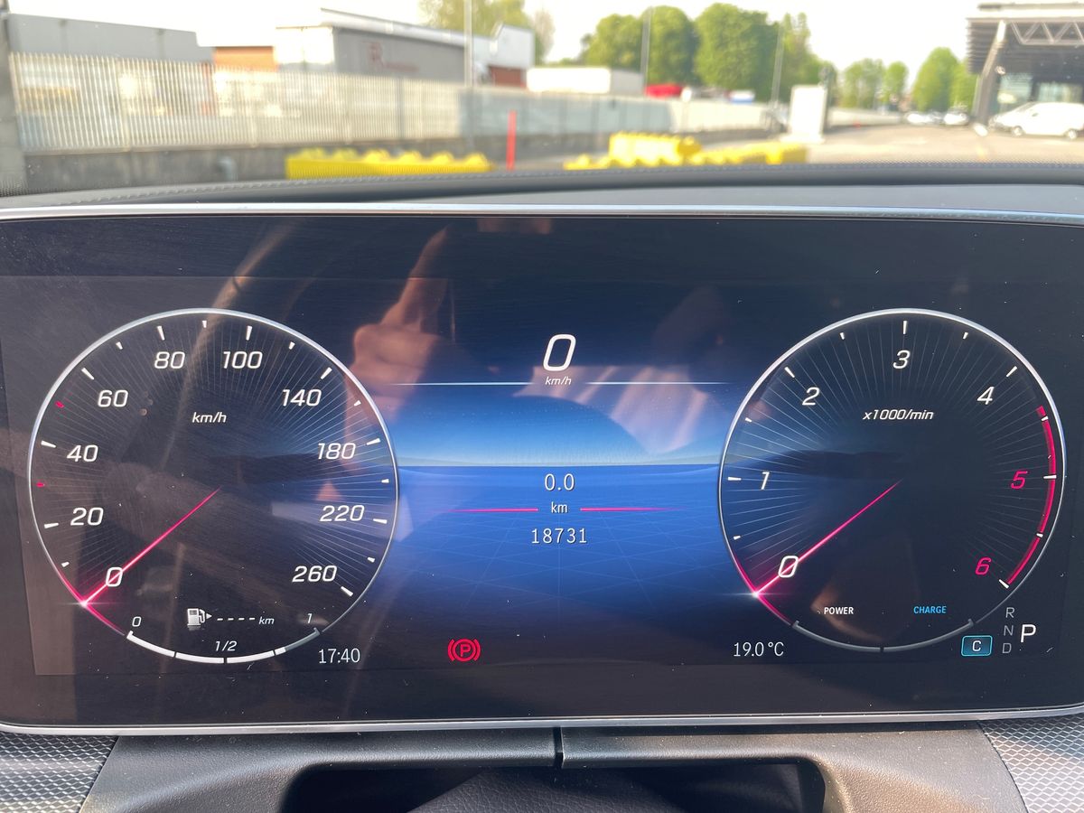 C 220 d mhev AMG Line Premium 4matic 197cv auto - Certified