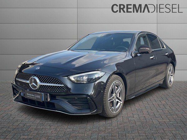 C 220 d mhev AMG Line Premium 4matic 197cv auto - Certified