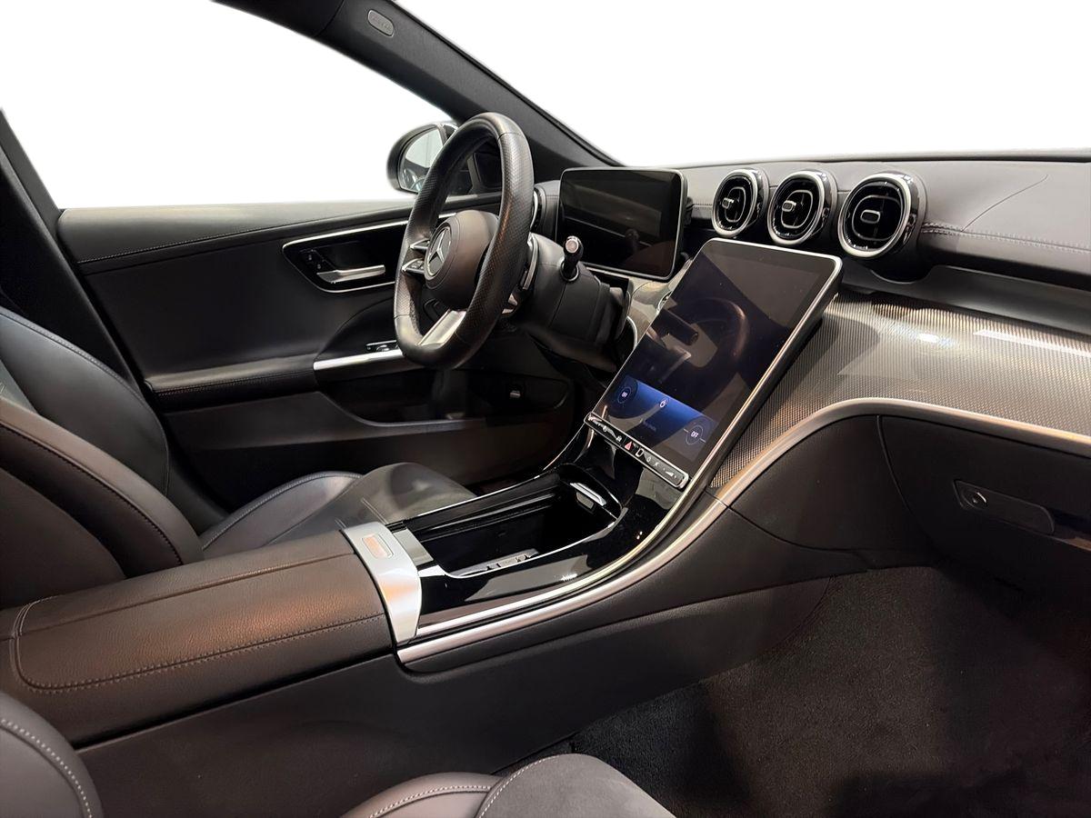 C 220 d mhev AMG Line Advanced 197cv auto - Certified