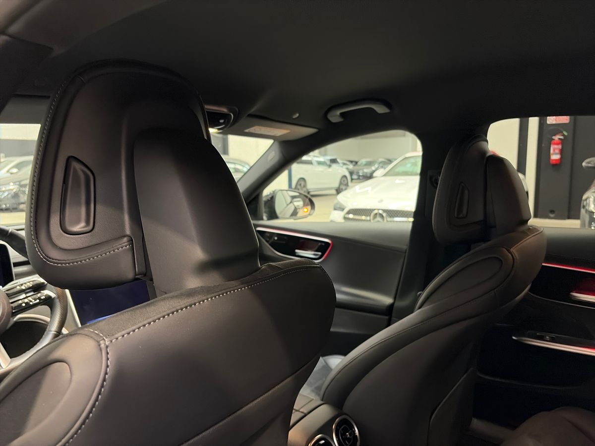 C 220 d mhev AMG Line Advanced 197cv auto - Certified