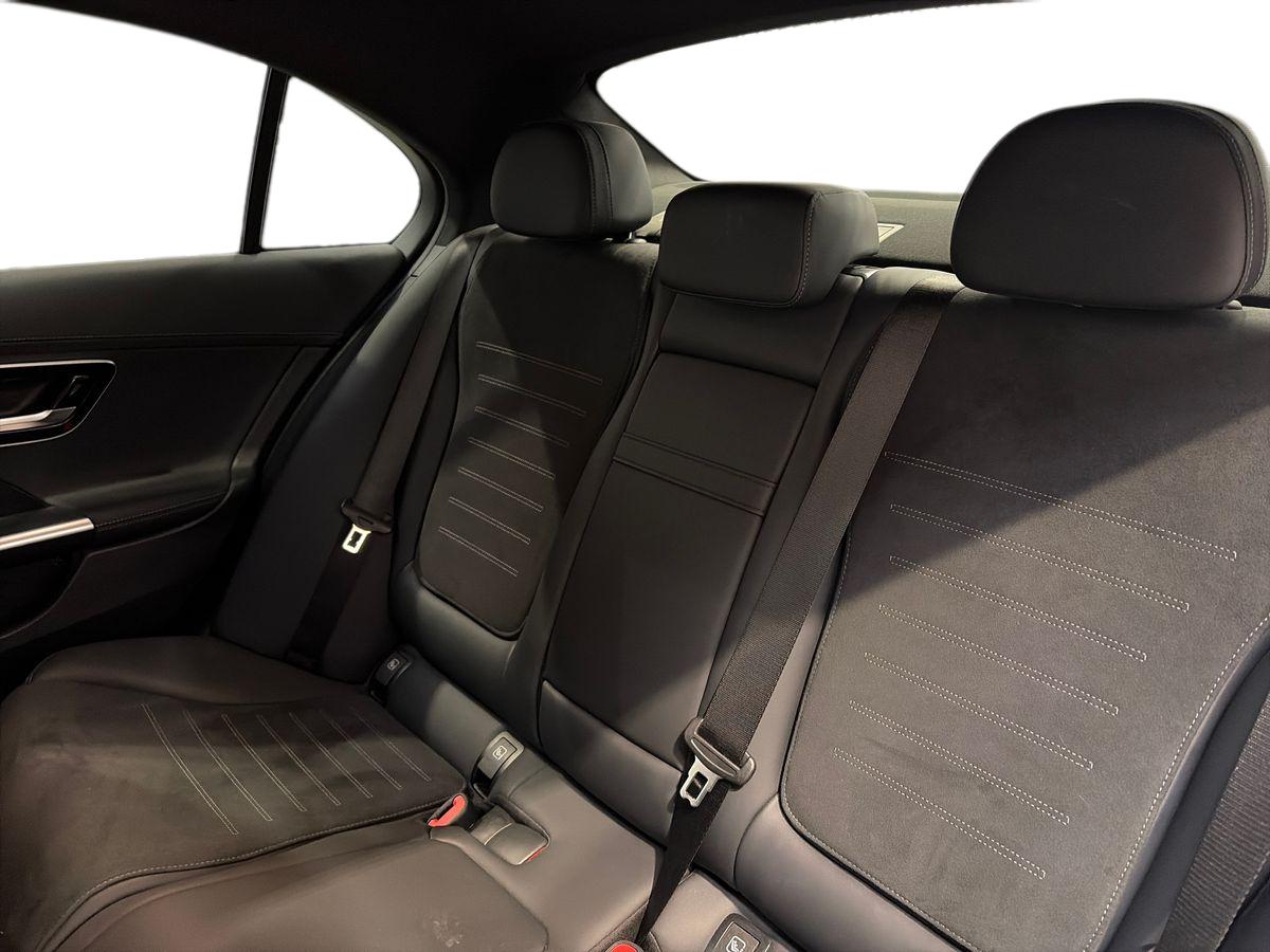 C 220 d mhev AMG Line Advanced 197cv auto - Certified