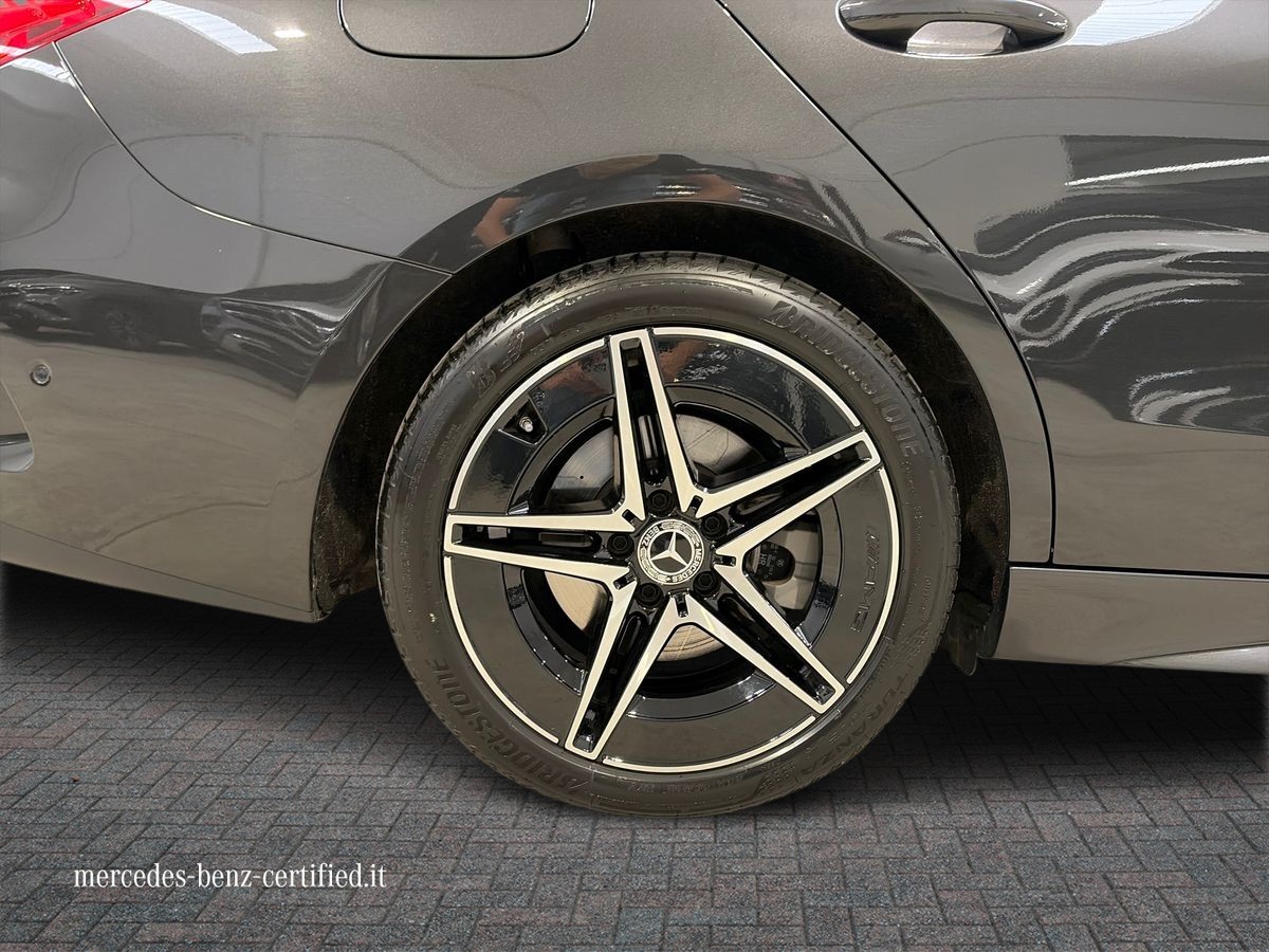 C 220 d mhev AMG Line Advanced 197cv auto - Certified