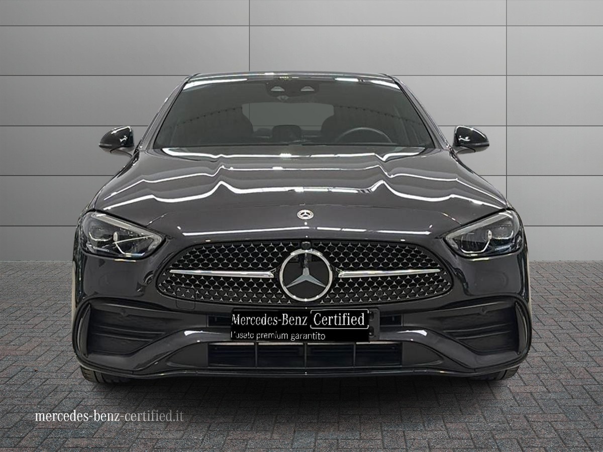 C 220 d mhev AMG Line Advanced 197cv auto - Certified