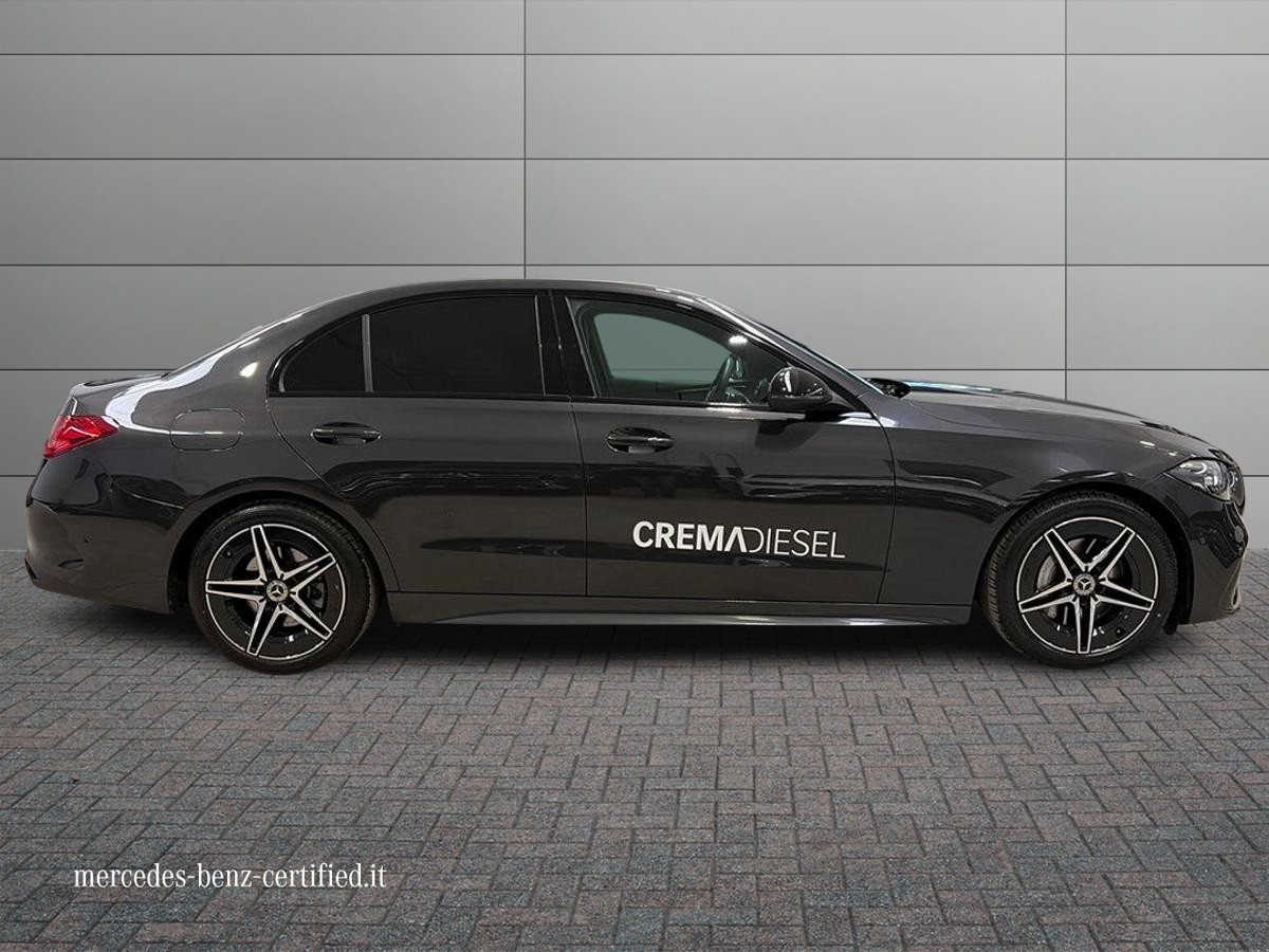 C 220 d mhev AMG Line Advanced 197cv auto - Certified