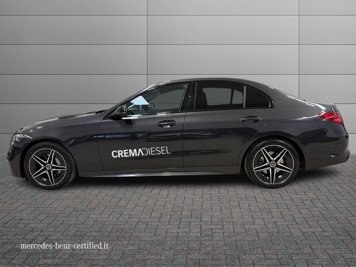 C 220 d mhev AMG Line Advanced 197cv auto - Certified