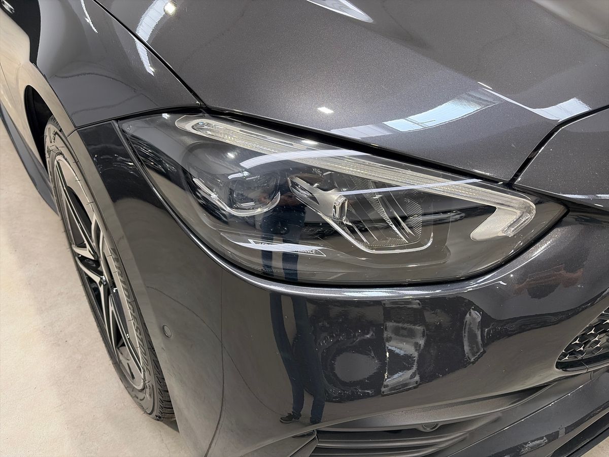 C 220 d mhev AMG Line Advanced 197cv auto - Certified