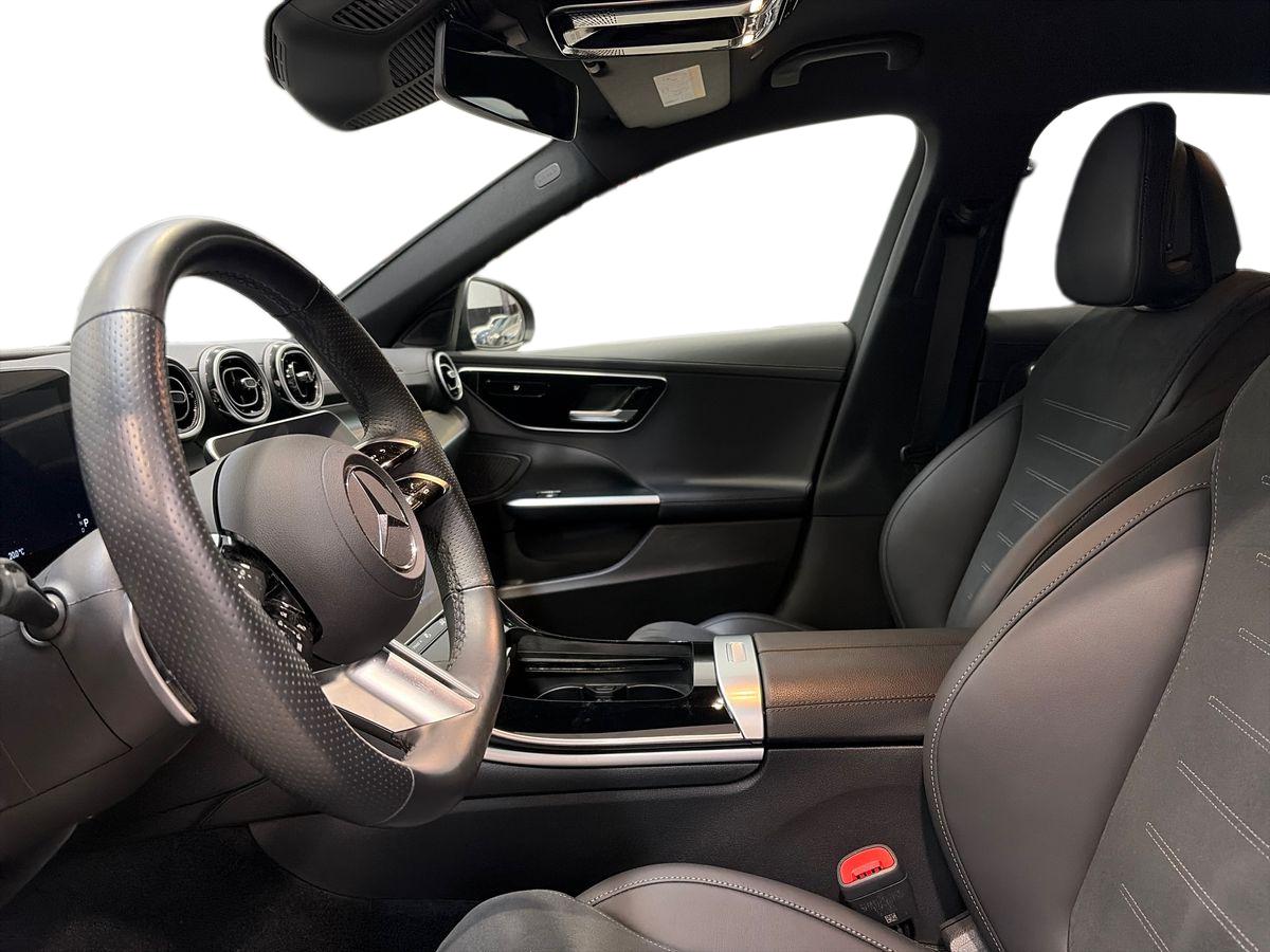 C 220 d mhev AMG Line Advanced 197cv auto - Certified