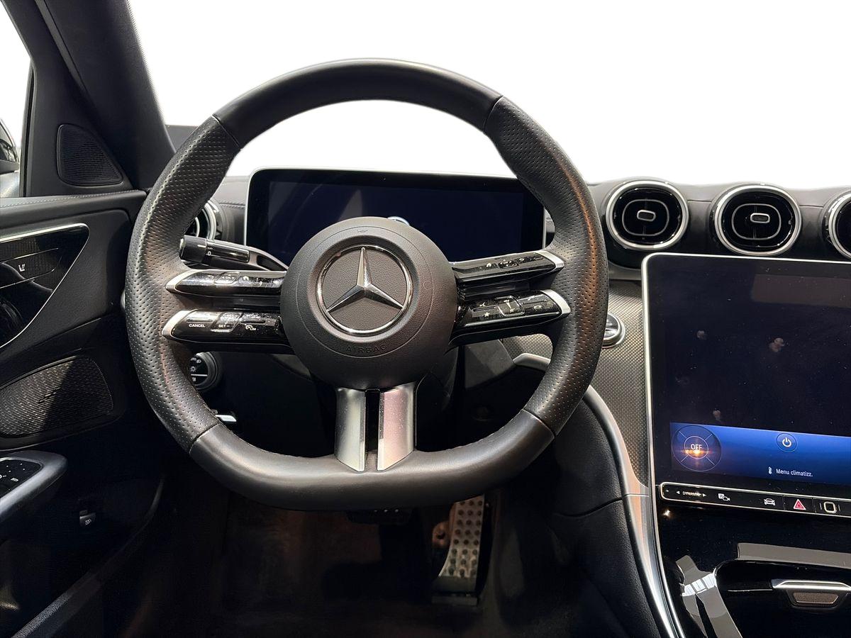 C 220 d mhev AMG Line Advanced 197cv auto - Certified