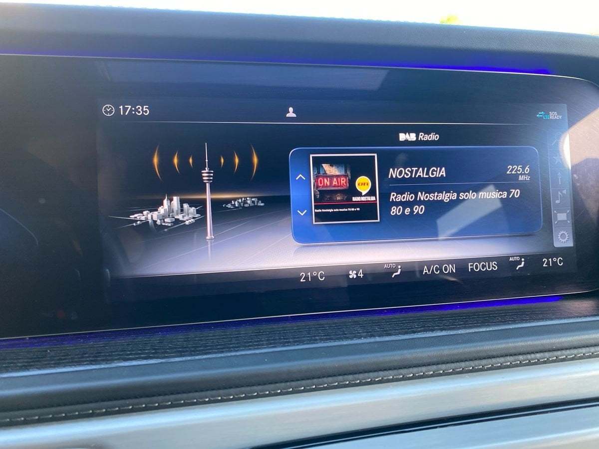 G 500 AMG Line Final Edition Green 422cv auto - Certified