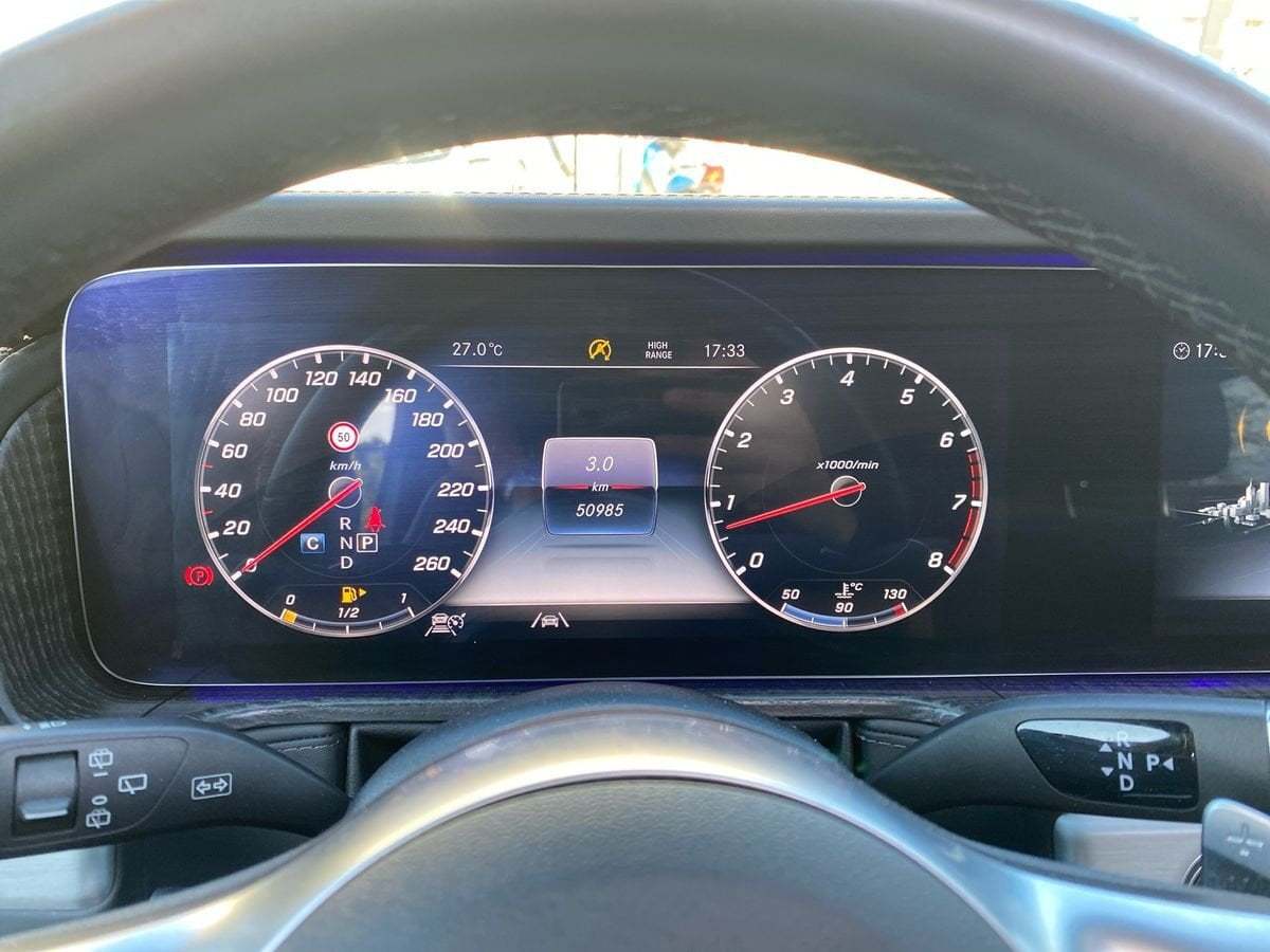 G 500 AMG Line Final Edition Green 422cv auto - Certified