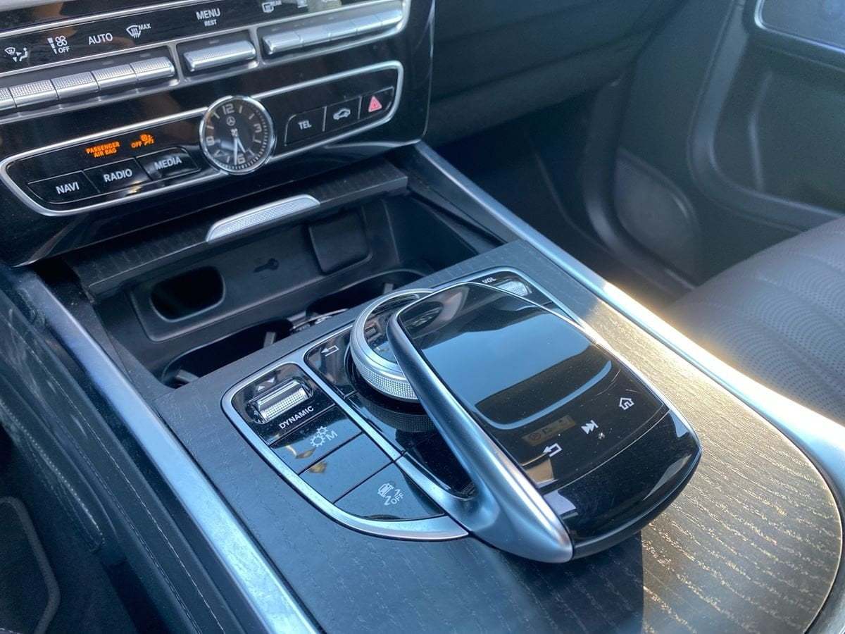 G 500 AMG Line Final Edition Green 422cv auto - Certified