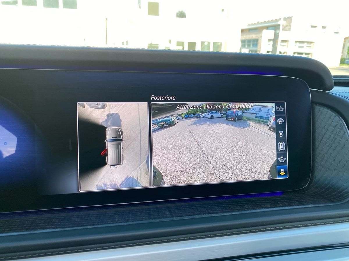 G 500 AMG Line Final Edition Green 422cv auto - Certified