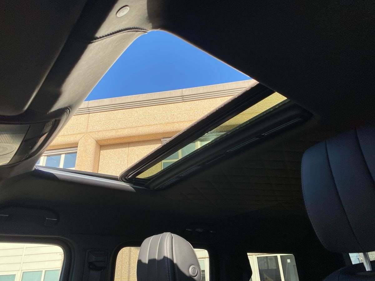 G 500 AMG Line Final Edition Green 422cv auto - Certified