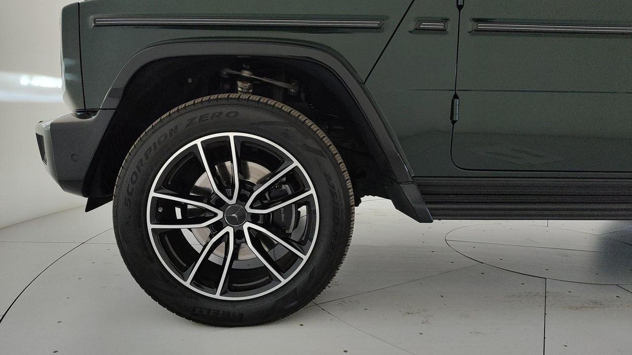 G 400 d AMG Line 330cv auto - Certified